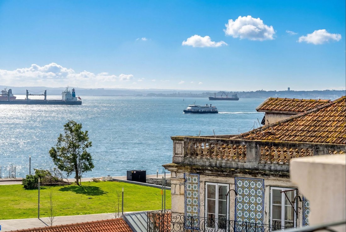 Apartment in Santa Maria Maior, Lisbon, Portugal 1 - 17331819