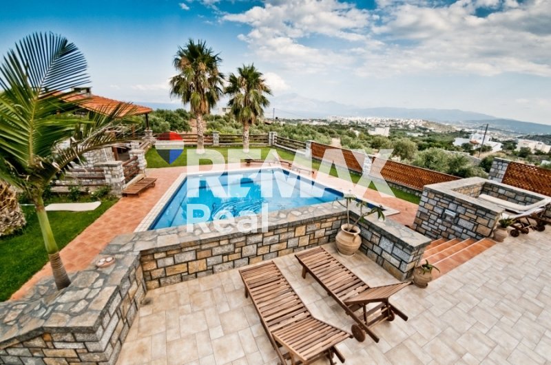 Villa in Community of Agios Nikolaos, Agios Nikolaos, Greece 1 - 16963503