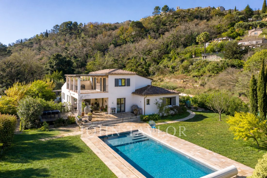 House in Saint-Paul-de-Vence, Provence-Alpes-Côte d'Azur, France 4 - 17055183