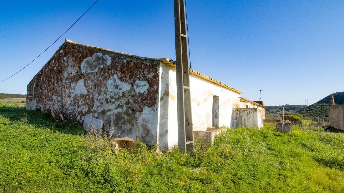Land in Bensafrim e Barao de Sao Joao, Algarve, Portugal 3 - 10764303
