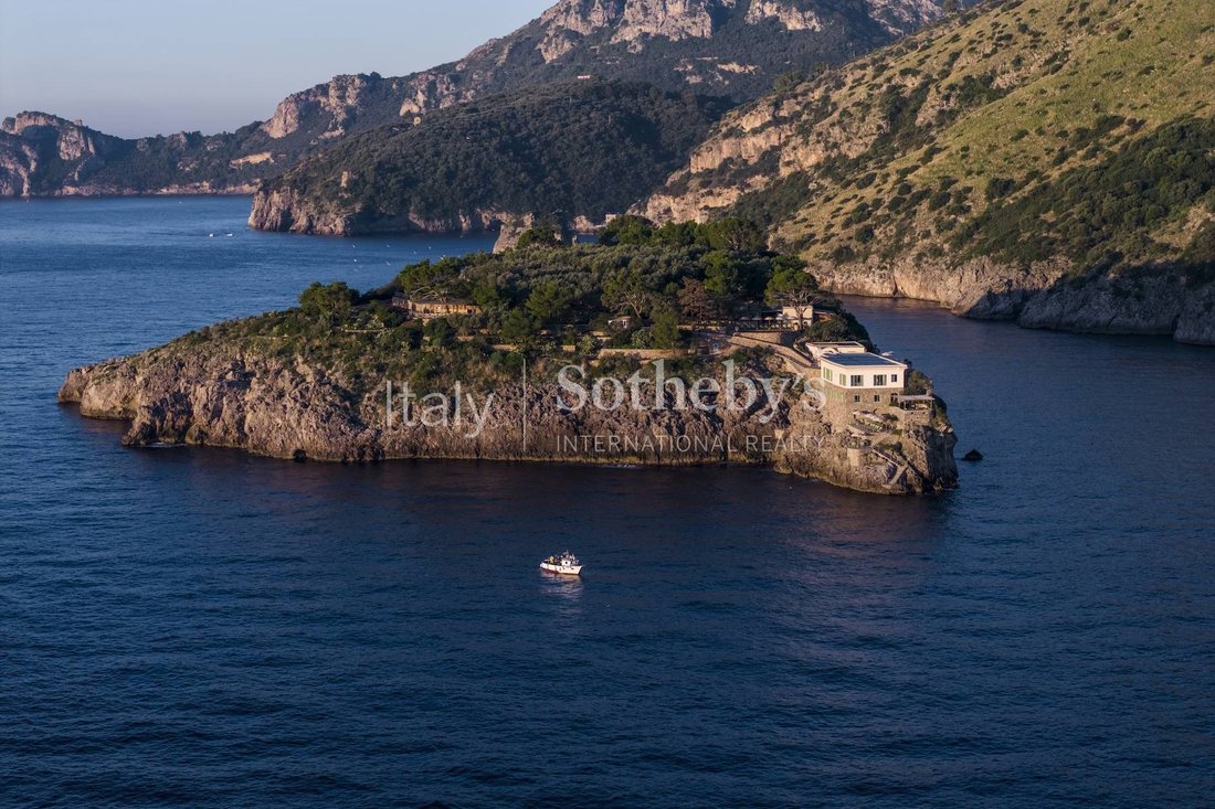 House in Massa Lubrense, Campania, Italy 2 - 17331854