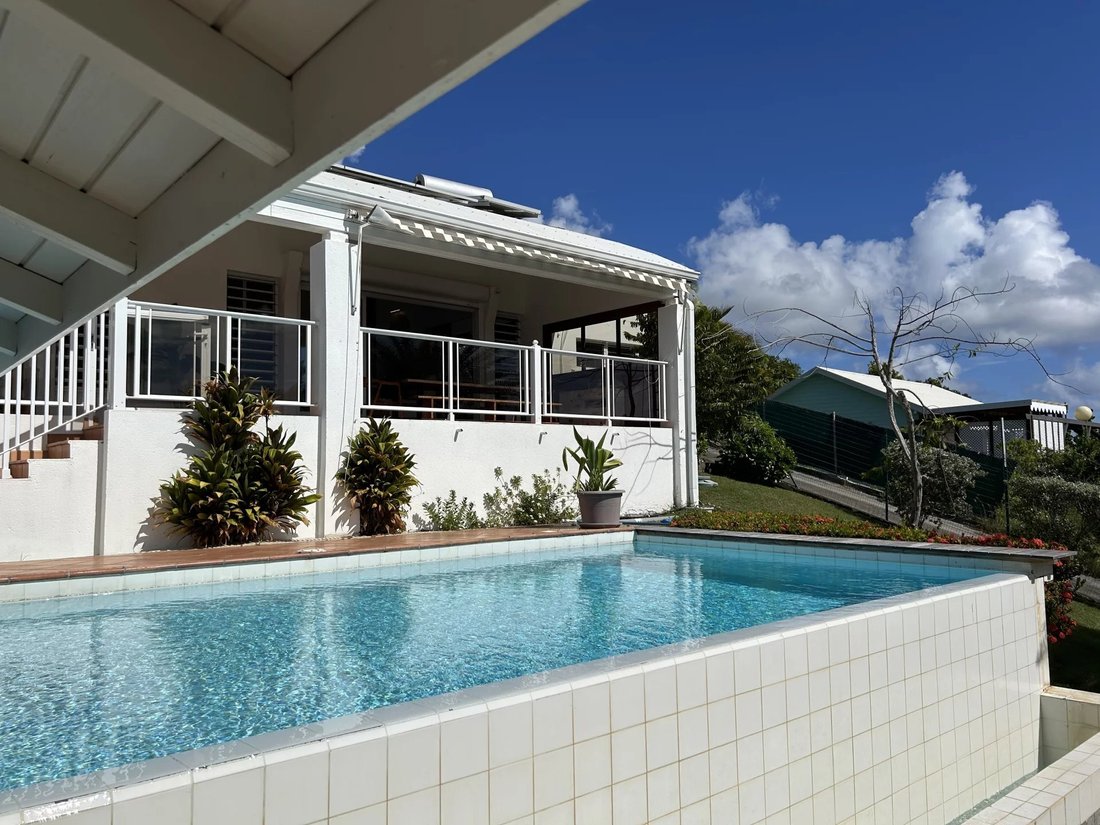 Villa in Saint-François, Grande-Terre, Guadeloupe 4 - 17331034