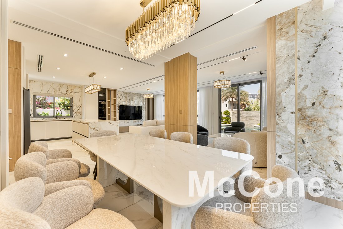 Villa in Dubai Hills Estate, Dubai, United Arab Emirates 4 - 17332210