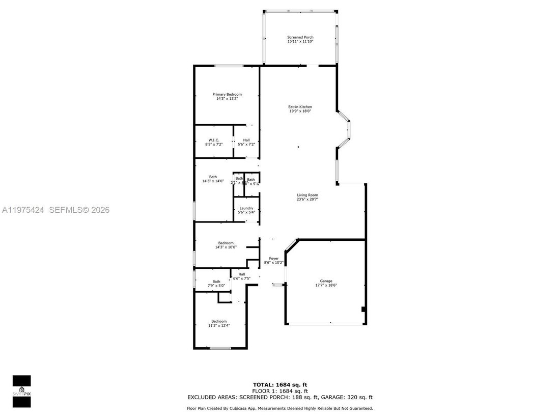 House in Hollywood, Florida, United States 3 - 17331278