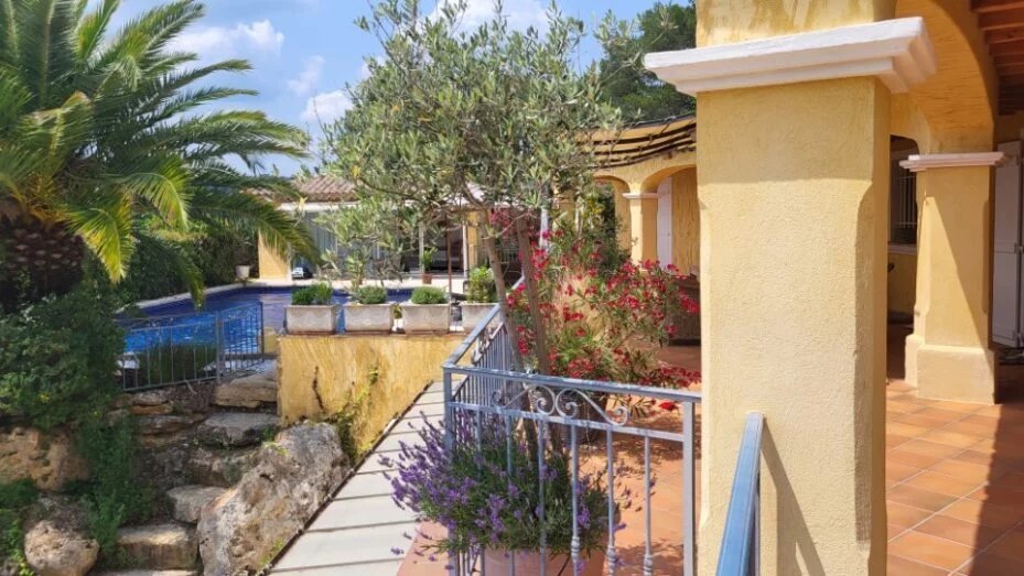 Villa in Saint-Antonin-du-Var, Provence-Alpes-Côte d'Azur, France 5 - 17331305