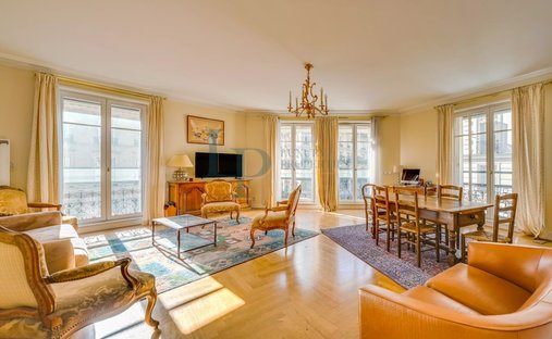 Apartment in Courcelles-Wagram, Paris 17e Arrondissement, Paris 1