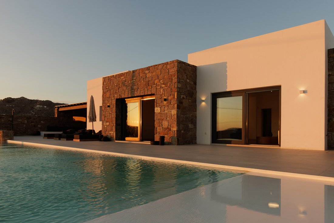 Villa a Mykonos, Aegean, Grecia 1 - 16574995