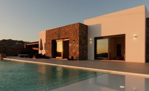 Villa in Mykonos, Aegean, Grecia 1