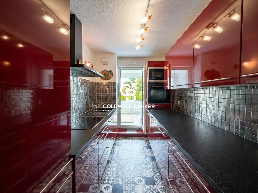 Apartment in La Madeleine, Nice, France 5 - 17331372
