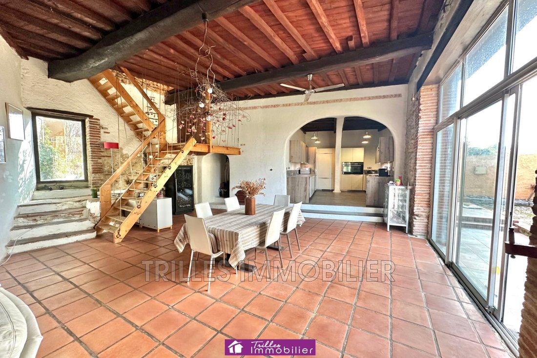 Villa in Ortaffa, Occitania, France 5 - 17332153