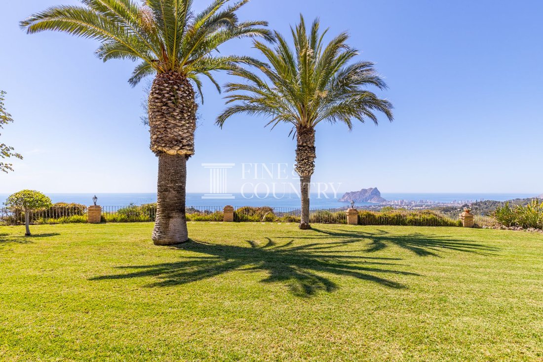 Villa in Benissa, Valencian Community, Spain 5 - 17331139