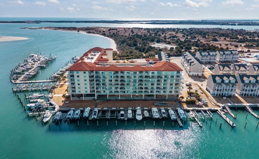 Condo in Beaufort, North Carolina, United States 1