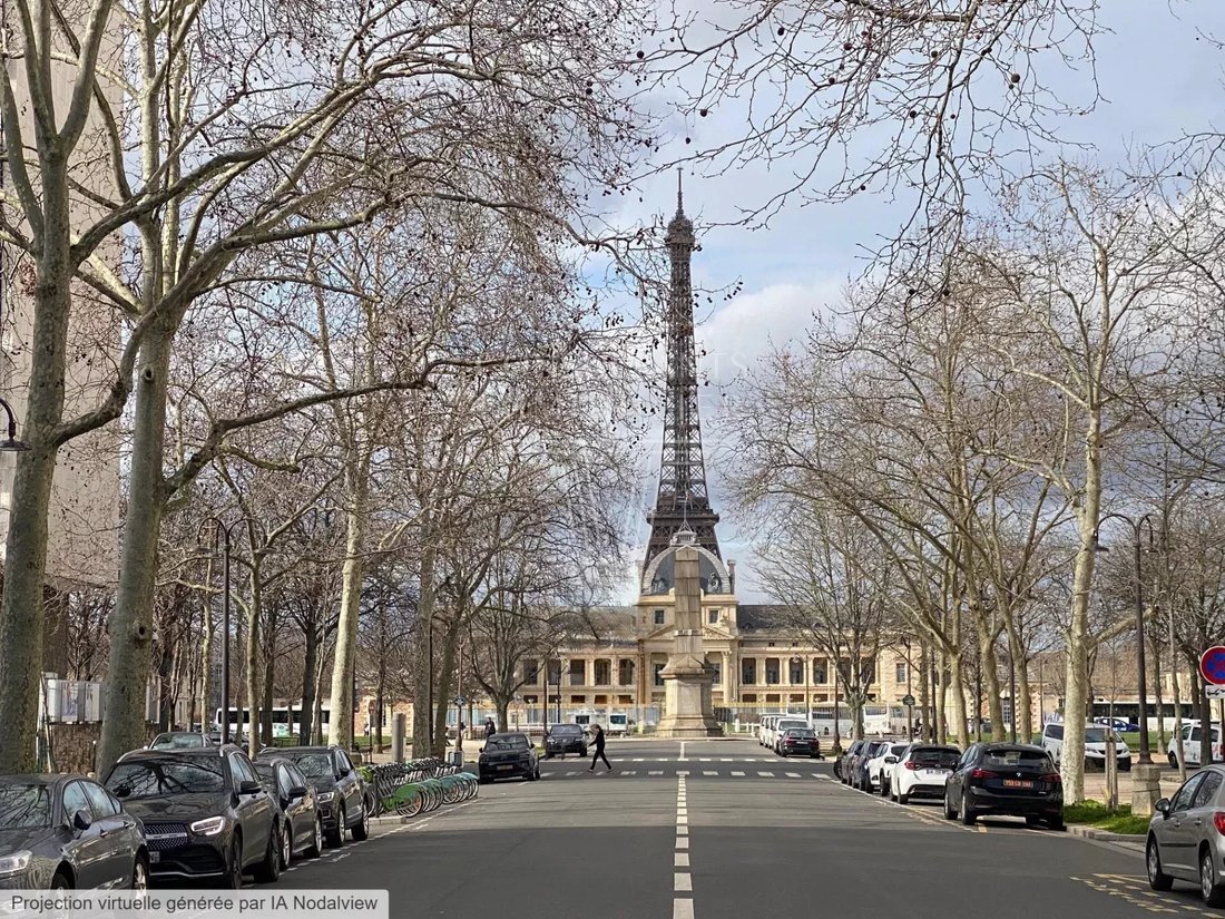 Apartment in Ecole Militaire, Paris 7e Arrondissement, Paris 1 - 17332201