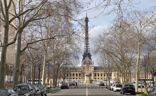 Apartment in Ecole Militaire, Paris 7e Arrondissement, Paris 1
