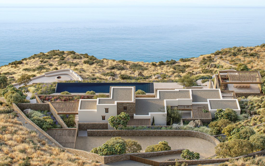 Villa in Kea, Aegean, Greece 1 - 17331723