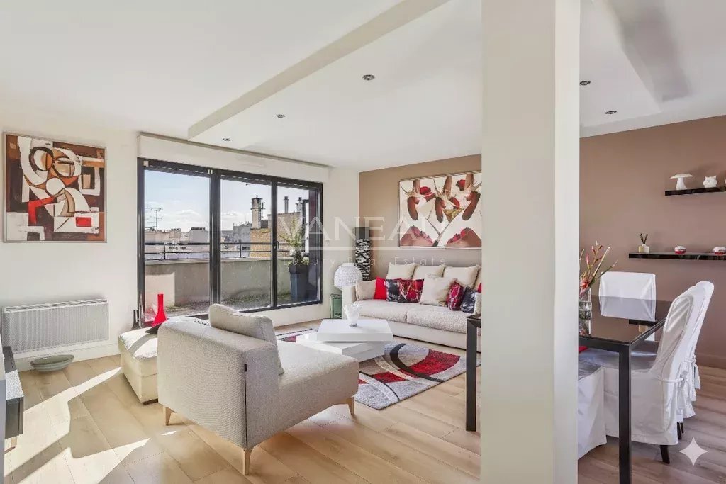 Apartment in Vaillant-Sembat, Boulogne-Billancourt, France 1 - 17331898