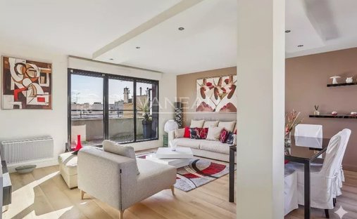 Wohnung in Vaillant-Sembat, Boulogne-Billancourt, Frankreich 1