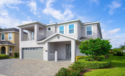 House in Kissimmee, Florida, United States 1