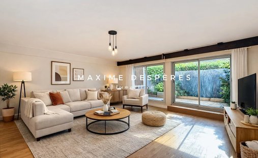 Apartment in Champerret-Berthier, Paris 17e Arrondissement, Paris 1