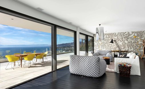 Apartment in Montreux, Vaud, Switzerland 1