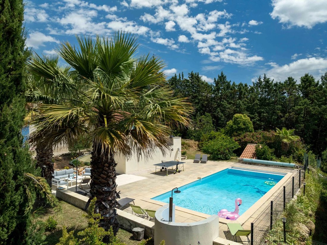 Villa in Est, Lorgues, France 2 - 17331235