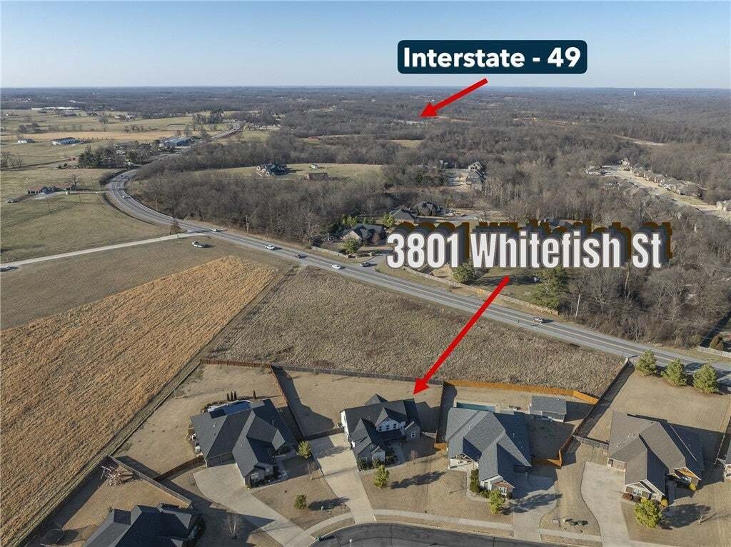 House in Cave Springs, Arkansas, United States 2 - 17332177