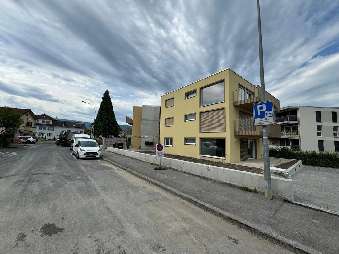 Apartment in Yverdon-les-Bains, Vaud, Switzerland 2 - 17332323