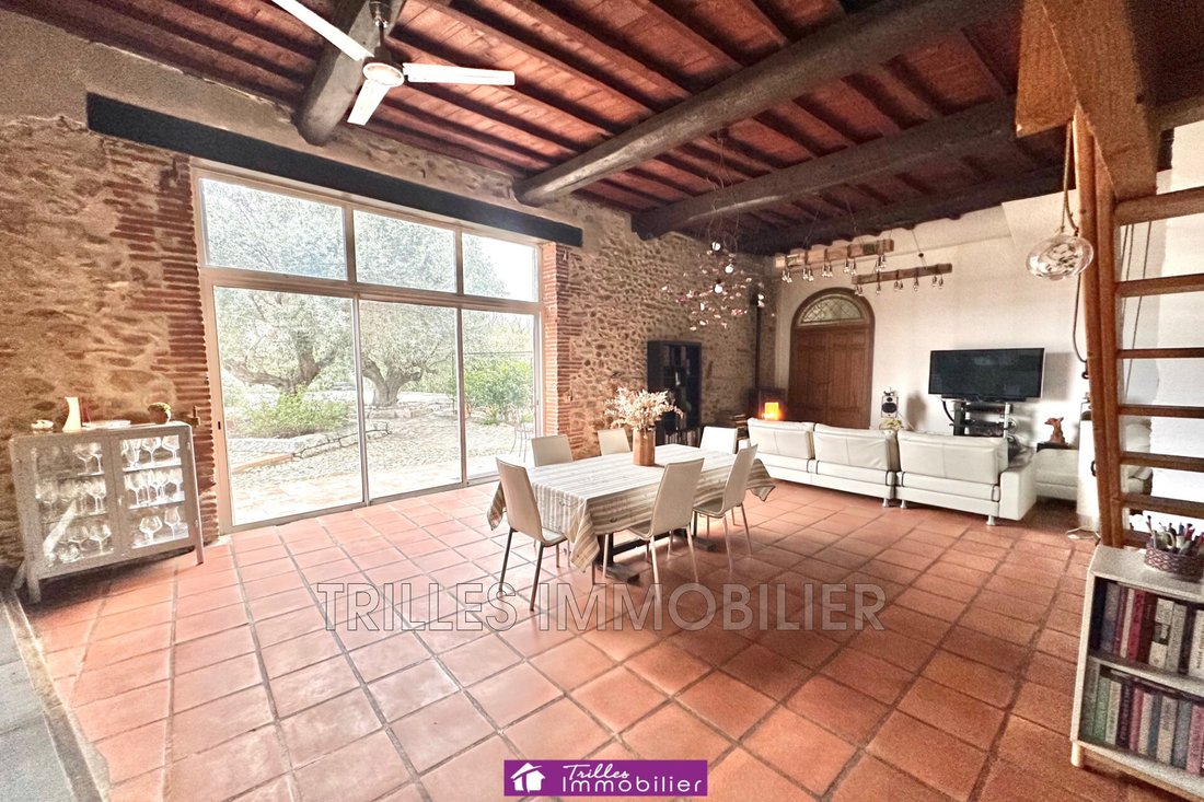 Villa in Ortaffa, Occitania, France 4 - 17332153