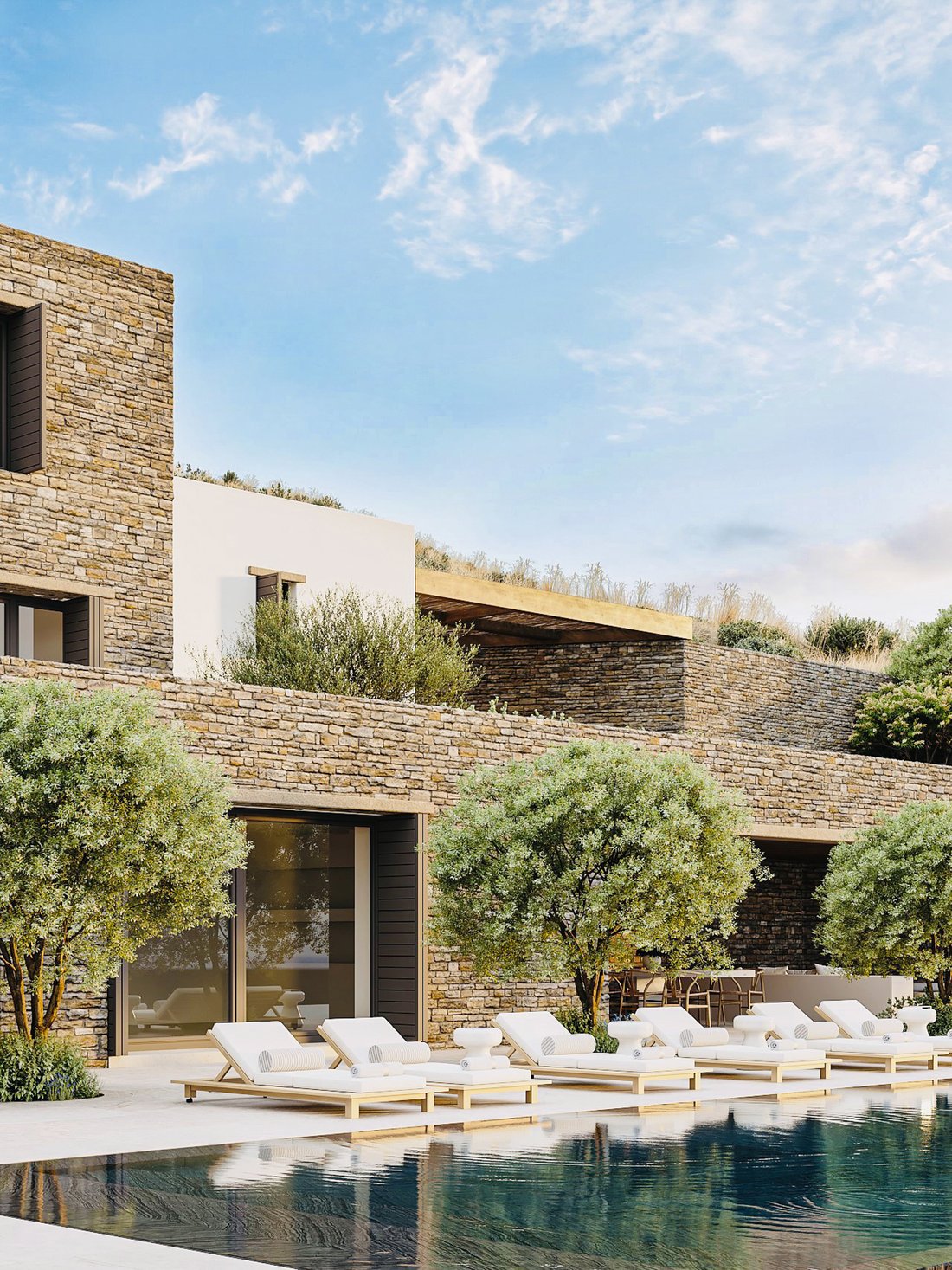 Villa in Kea, Aegean, Greece 3 - 17331723