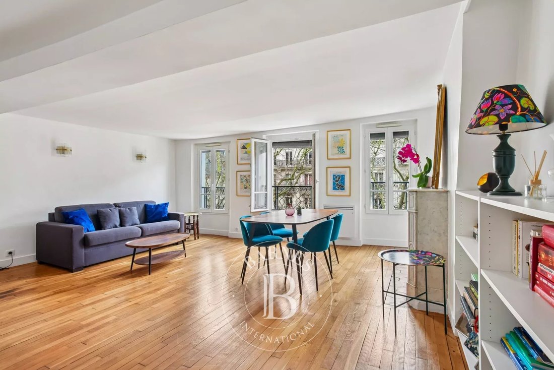 Apartment in Paris 6e Arrondissement, Paris, France 3 - 17331140