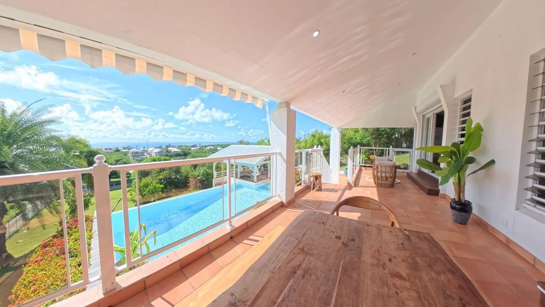Villa in Saint-François, Grande-Terre, Guadeloupe 5 - 17331034