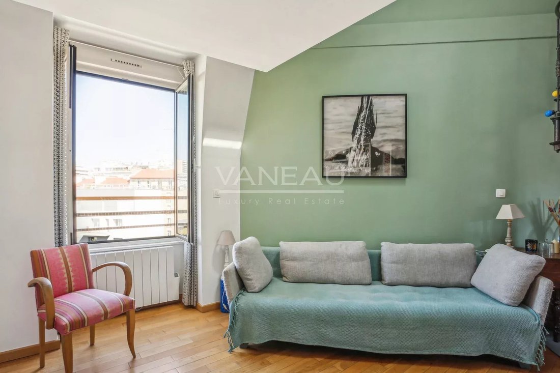 Appartement à Billancourt–Rives de Seine, Boulogne-Billancourt, France 5 - 17331879