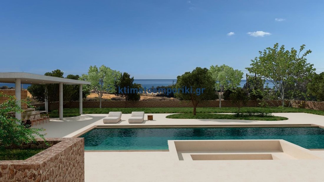 Villa in Rhodes, Aegean, Greece 1 - 17331584
