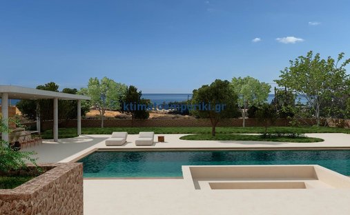 Villa in Rodi, Aegean, Grecia 1