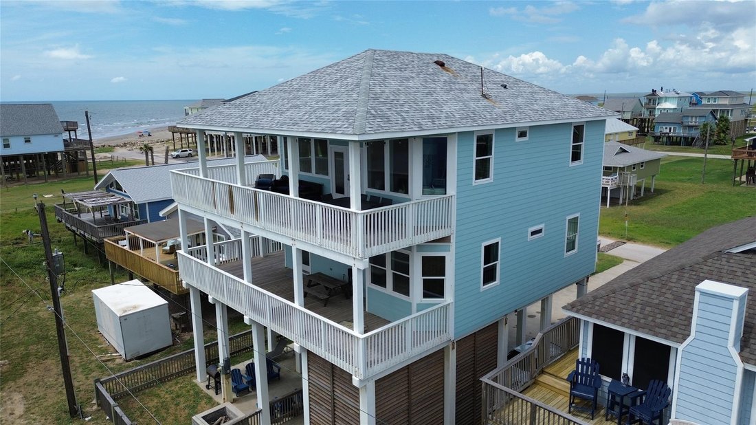 House in Freeport, Texas, United States 1 - 17331361