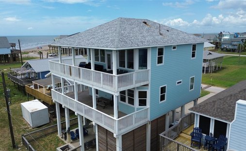House in Freeport, Texas, United States 1