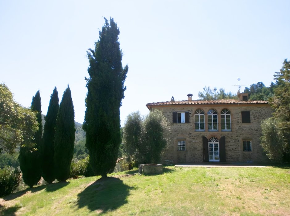 Villa in Chianni, Tuscany, Italy 1 - 17331303