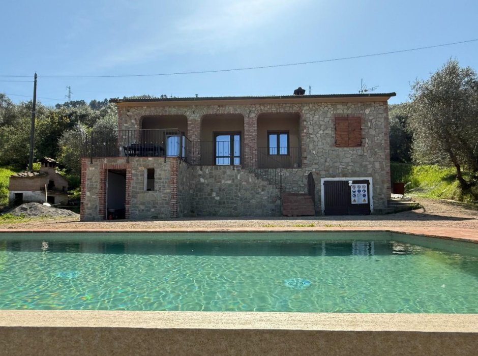 House in Chianni, Tuscany, Italy 2 - 17331340
