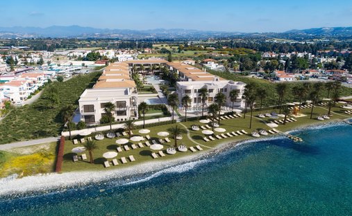 Villa in Zygi, Larnaka, Zypern 1
