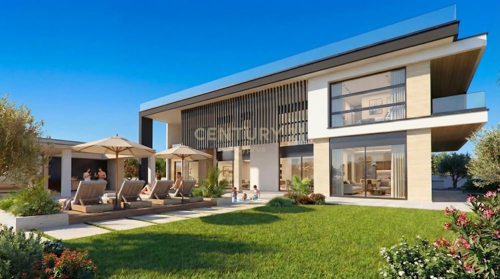 Villa in Mouttagiaka, Limassol, Cyprus 4 - 17331573