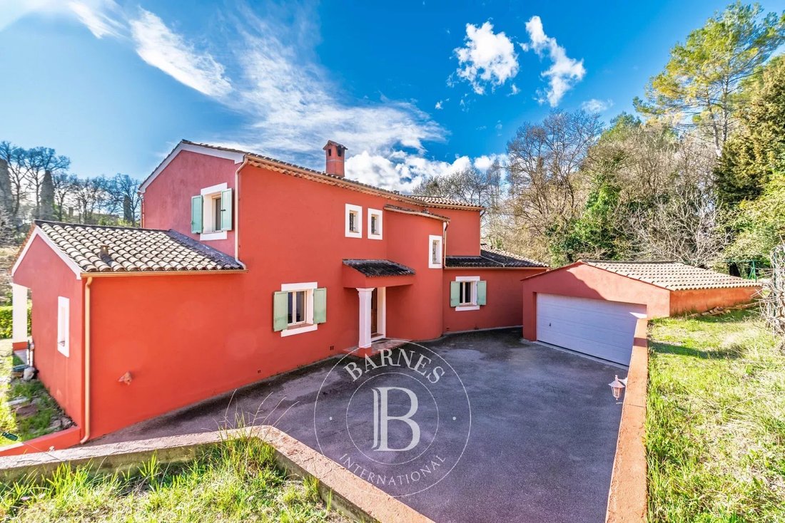 House in Grasse, Provence-Alpes-Côte d'Azur, France 3 - 17331414