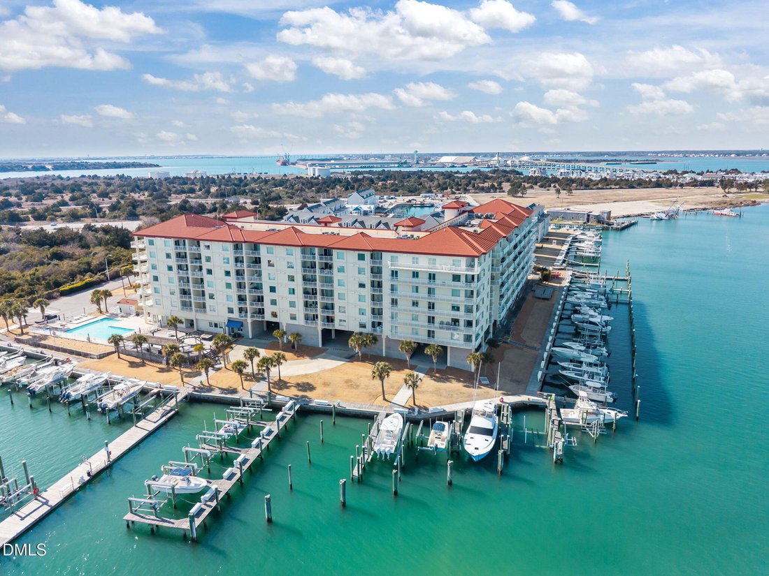 Condo in Beaufort, North Carolina, United States 3 - 17331393