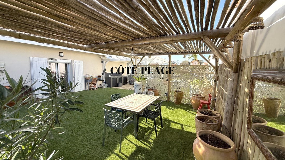 Apartment in Saint-Palais-sur-Mer, Nouvelle-Aquitaine, France 4 - 17332079