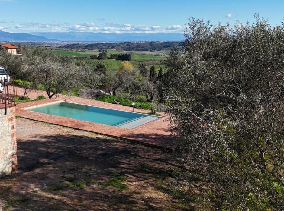 House in Chianni, Tuscany, Italy 1 - 17331340