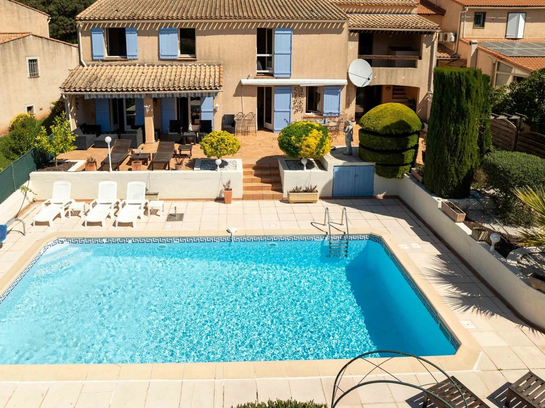 Villa in Taradeau, Provence-Alpes-Côte d'Azur, France 3 - 17331307