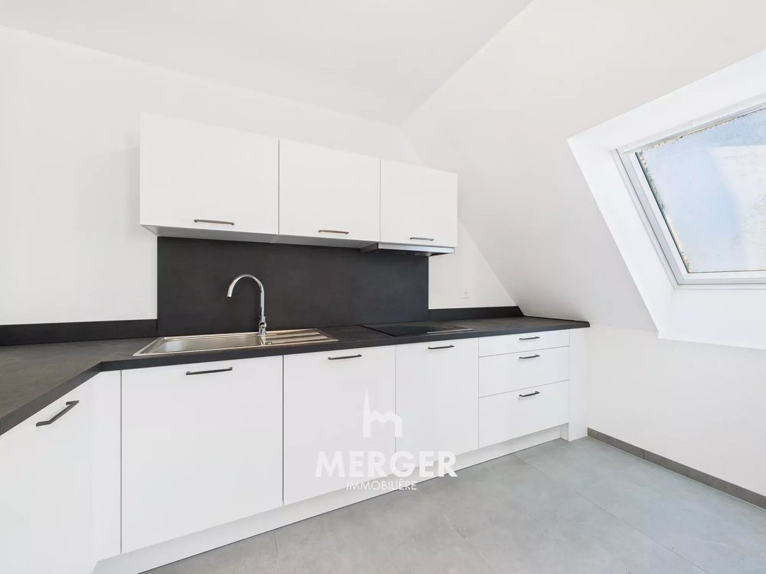 Apartment in Robertsau Centre, Strasbourg, France 4 - 17332329