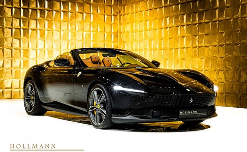Ferrari Roma Spider in Stuhr, Germany 1