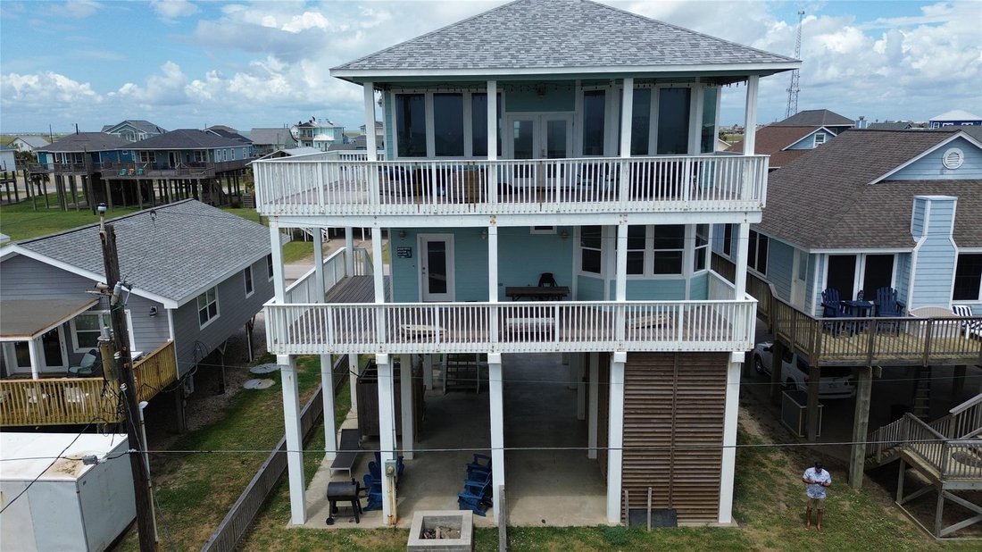 House in Freeport, Texas, United States 5 - 17331361