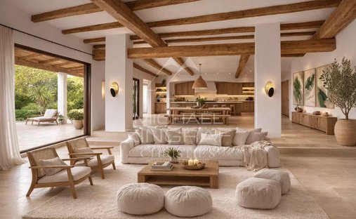 Villa in Quartiers Ouest Montgros-Montmeuille, La Colle-sur-Loup, France 1