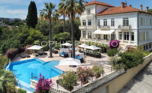 Villa in Cannes, Provence-Alpes-Côte d'Azur, France 1